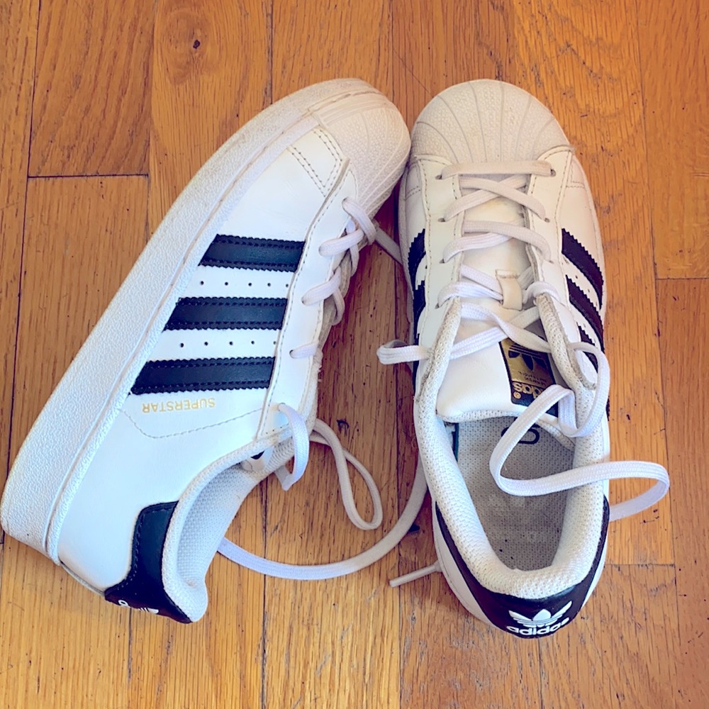 Adidas Superstar ortholite sneakers